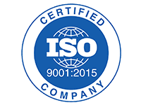 ISO-certified
