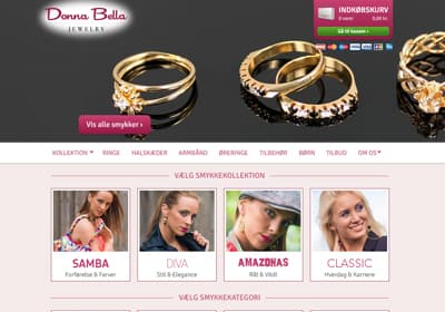Donna Bella Jewelry