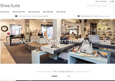 Shoesuite