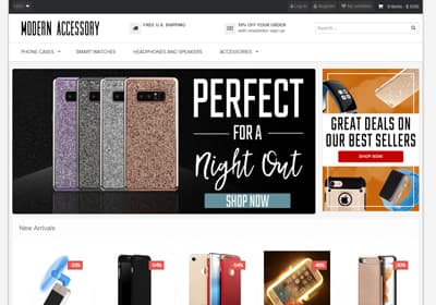 Shop Modern Accessory