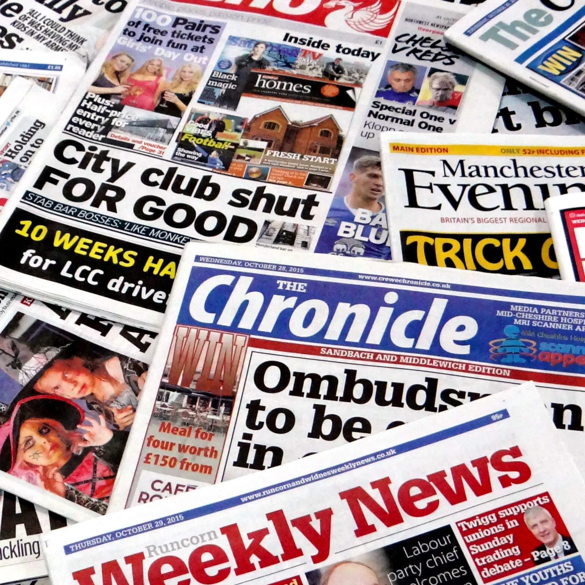 Print Media
