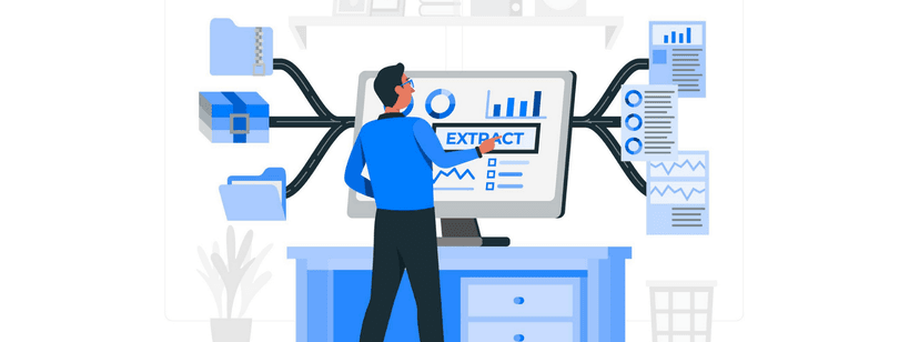 Data Extraction Services
