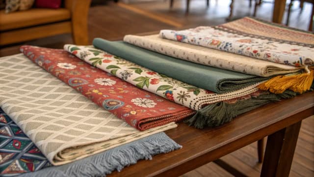 Fabrics