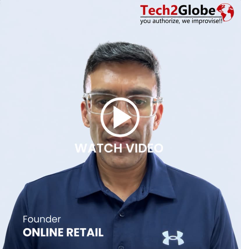 Client video testimonial for Full Account Management