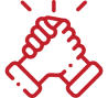 Collaboration Partnership Icon