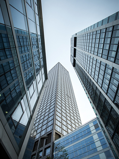 Corporate Building