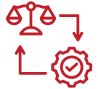 Ethics and Integrity Icon