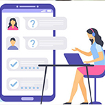 Live Chat Assistance