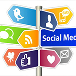 Social Media Support
